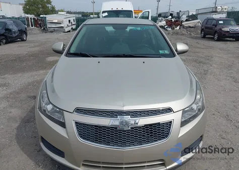 2014 Chevrolet Cruze 1Lt Auto z USA, uszkodzony, nr VIN 1G1PC5SB2E7317013